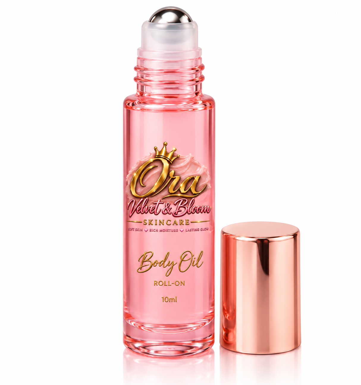 Apple Pie Delight Body Oil 10ml – Ora Velvet & Bloom